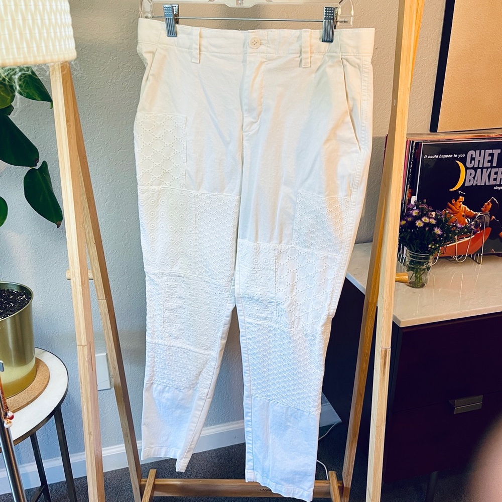 Gap Girlfriend Chino